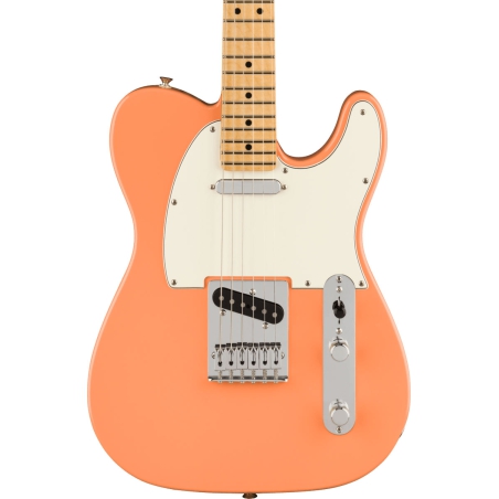 Fender Limited Edition Player Telecaster MN Pacific Peach