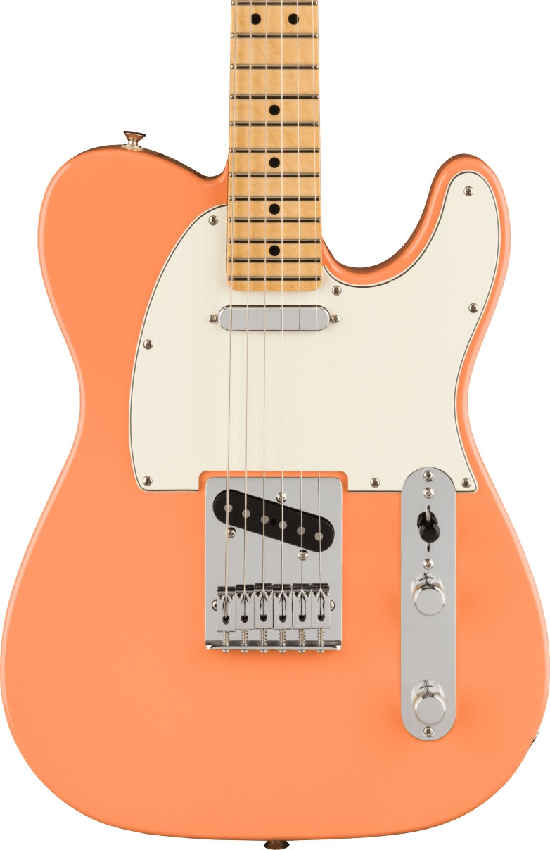 Fender Limited Edition Player Telecaster MN Pacific Peach