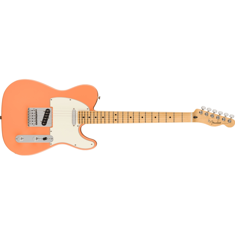 Fender Limited Edition Player Telecaster MN Pacific Peach