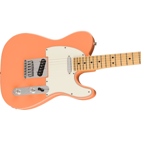 Fender Limited Edition Player Telecaster MN Pacific Peach