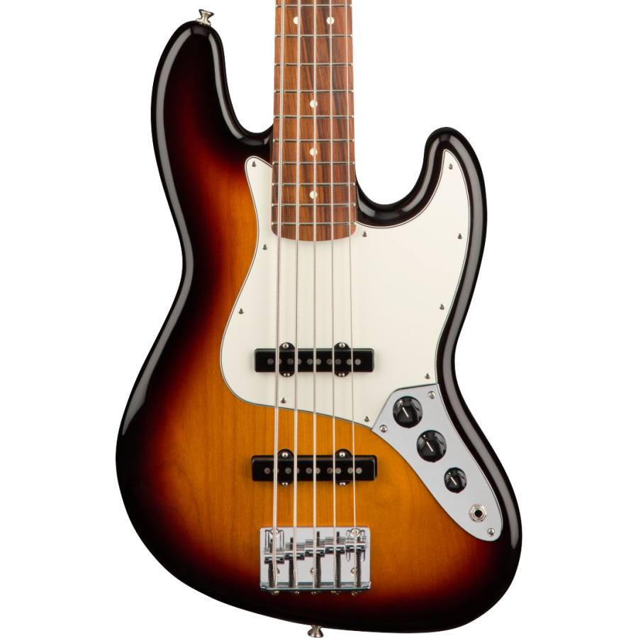 Fender Player Jazz Bass V PF 3TS