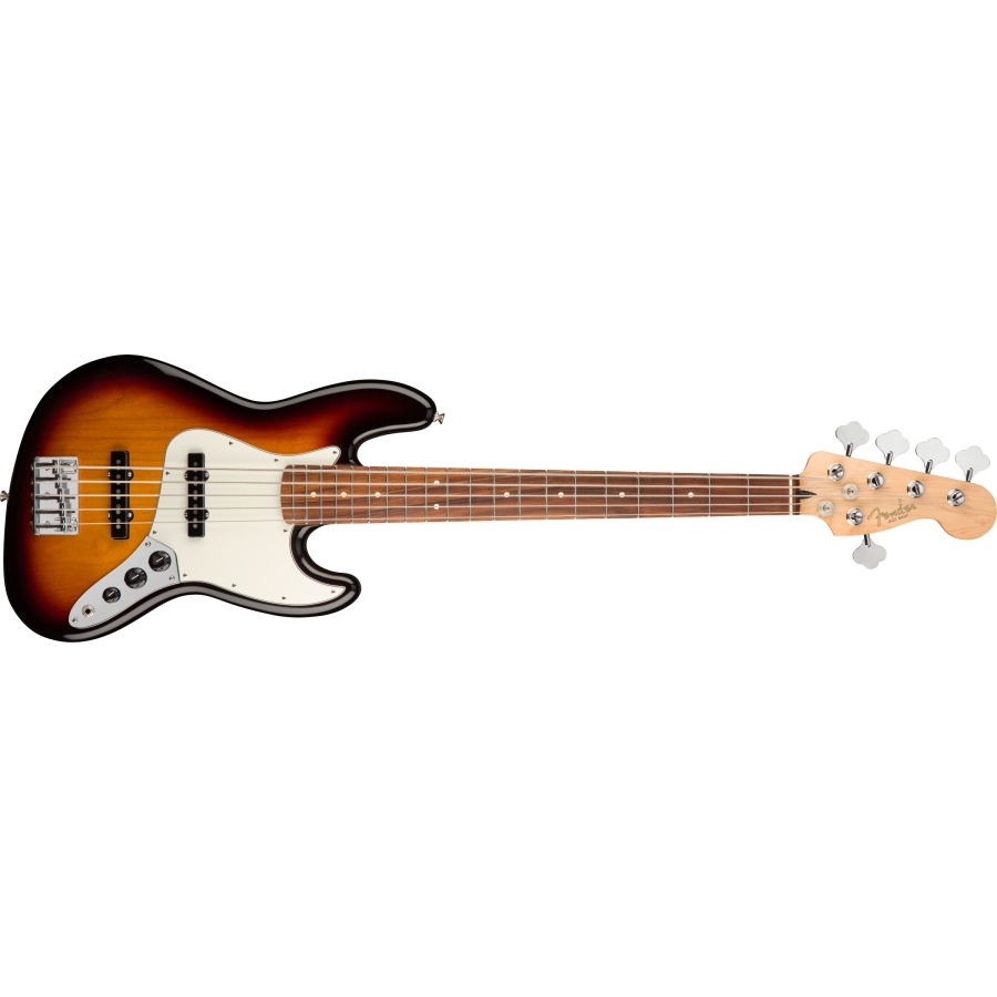 Fender Player Jazz Bass V PF 3TS