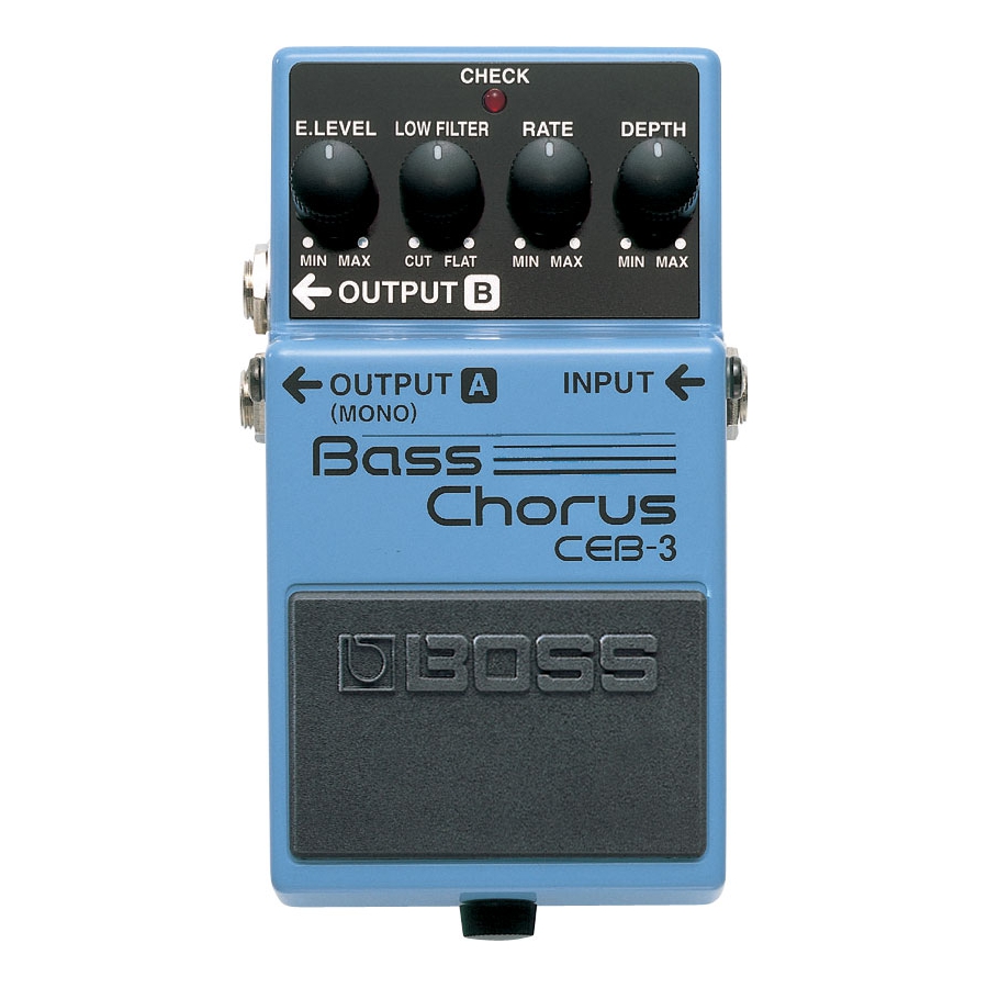 Boss CEB-3