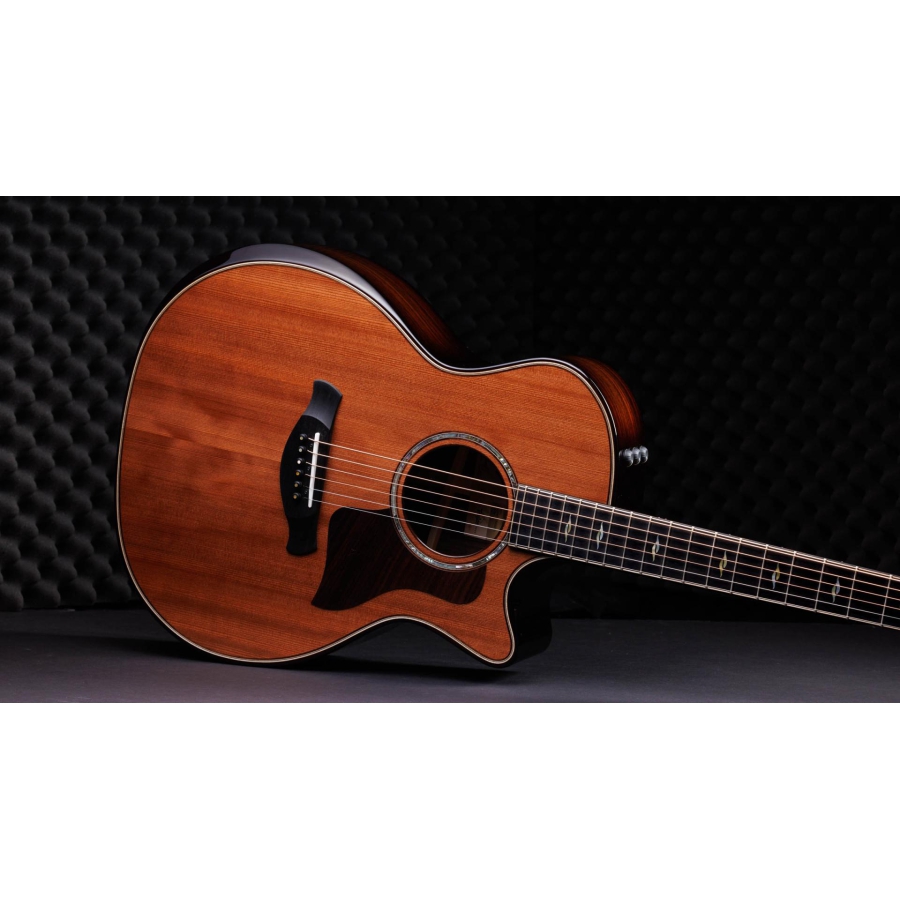 Taylor 50th Anniversary Builder's Edition 814ce LTD