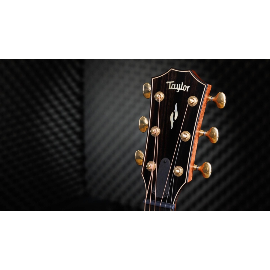 Taylor 50th Anniversary Builder's Edition 814ce LTD