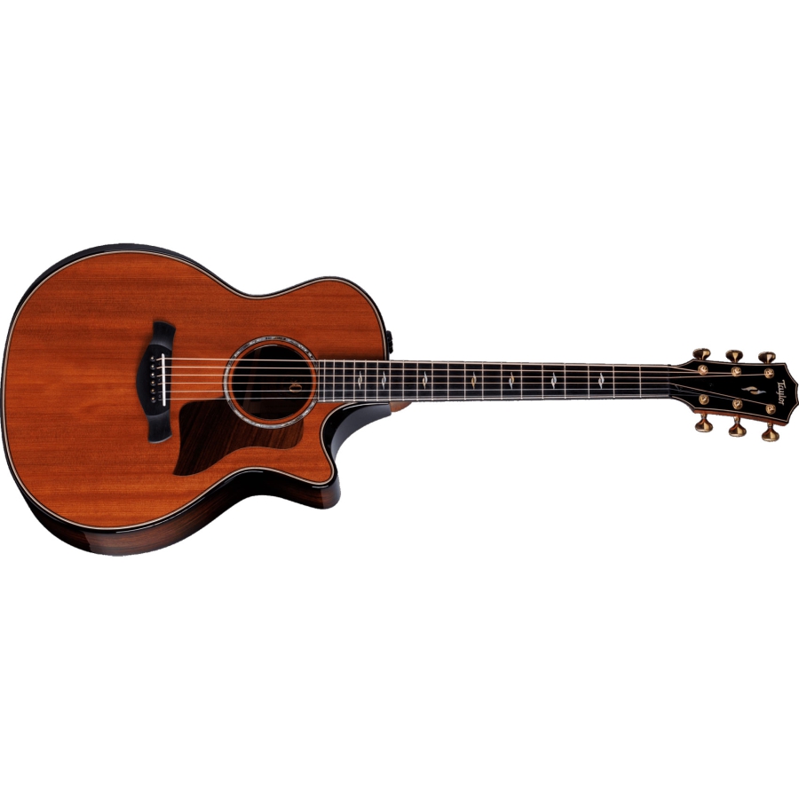 Taylor 50th Anniversary Builder's Edition 814ce LTD