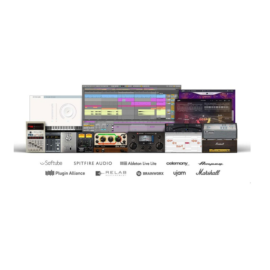 Universal Audio Volt 276 Studio Pack