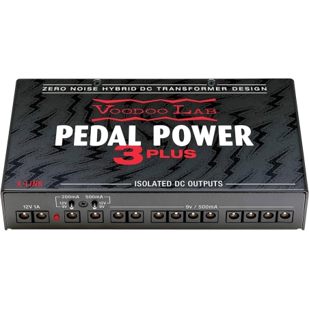 Voodoo Lab Pedal Power 3 plus