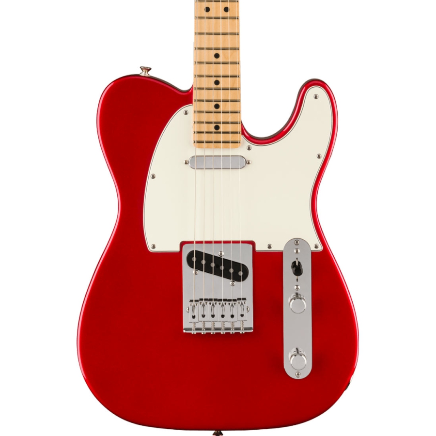 Fender Player Telecaster MN Candy Apple Red