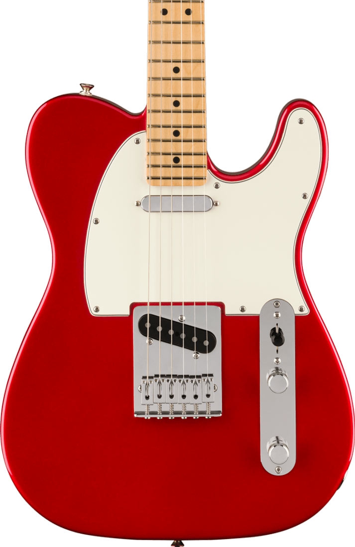 Fender Player Telecaster MN Candy Apple Red