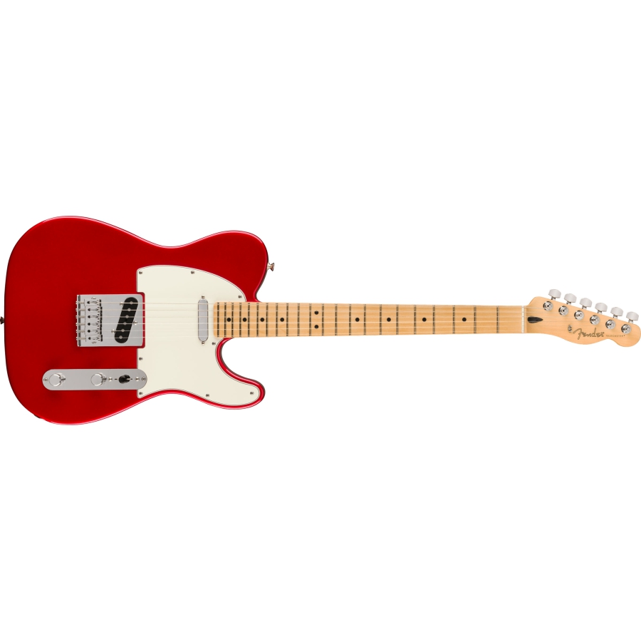 Fender Player Telecaster MN Candy Apple Red