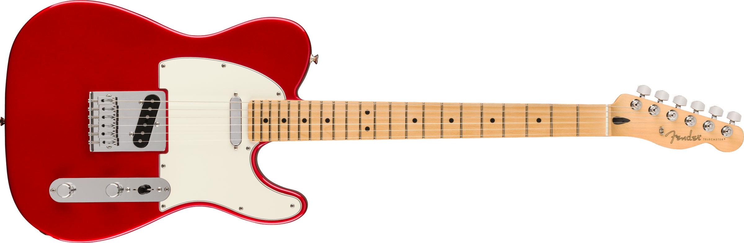 Fender Player Telecaster MN Candy Apple Red