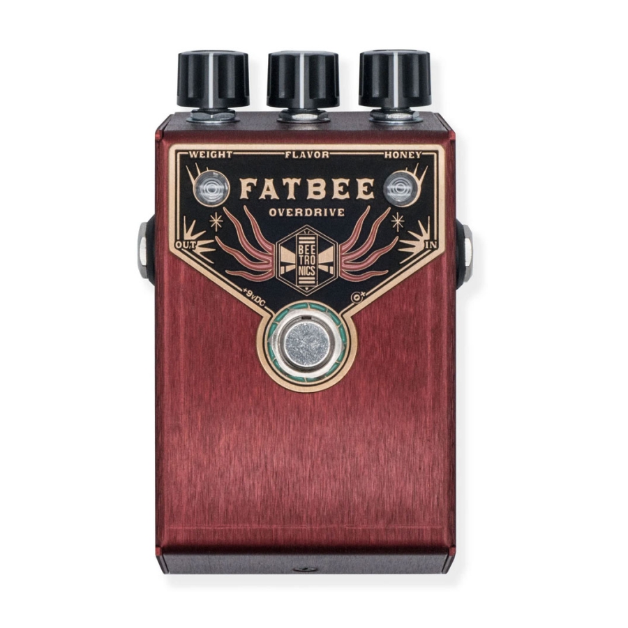 Beetronics FatBee JFET Overdrive