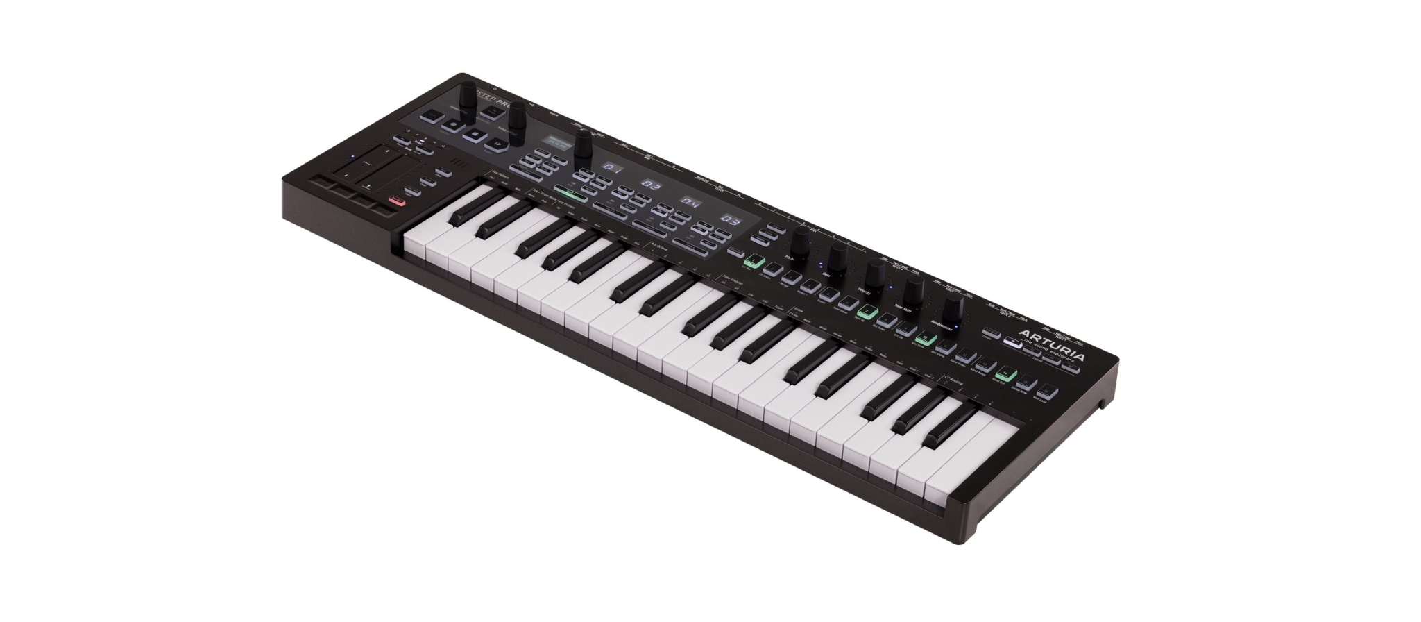 Arturia KeyStep Pro Chroma | DijkmanMuziek |