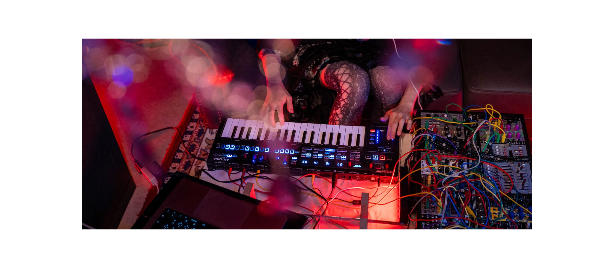 Arturia KeyStep Pro Chroma | DijkmanMuziek |