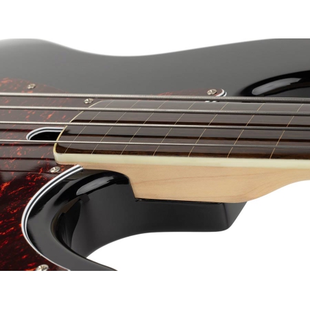 Marcus Miller V7 Alder-4 FL BK 2nd Gen