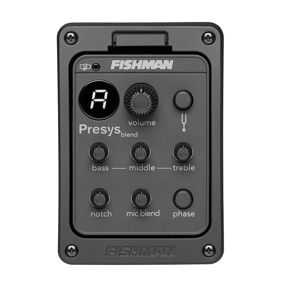 Martinez MS14M Pre fishman Martinez MS14M Pre fishman