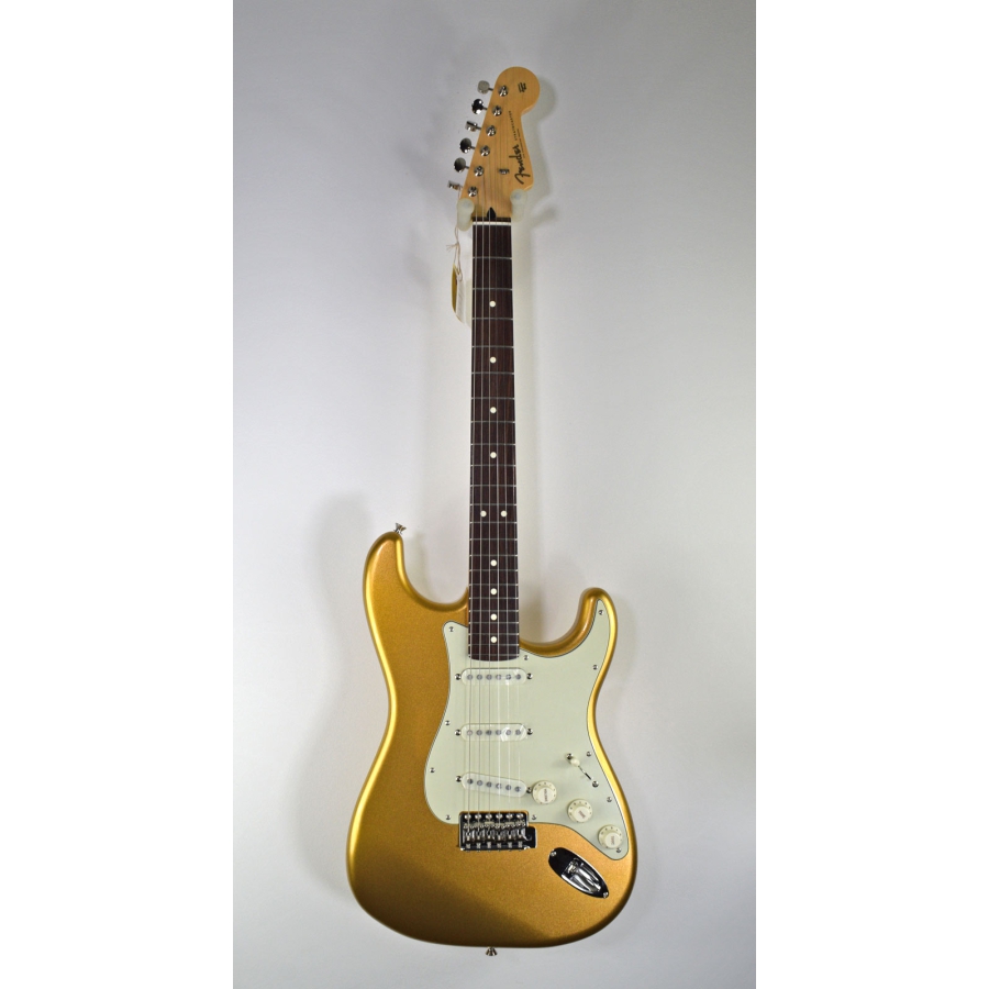 Fender FSR Japan Hybrid II Stratocaster RW Mystic Aztec Gold