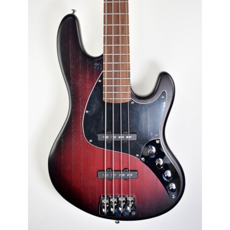 Sandberg California II TT Matte Finish Redburst PF