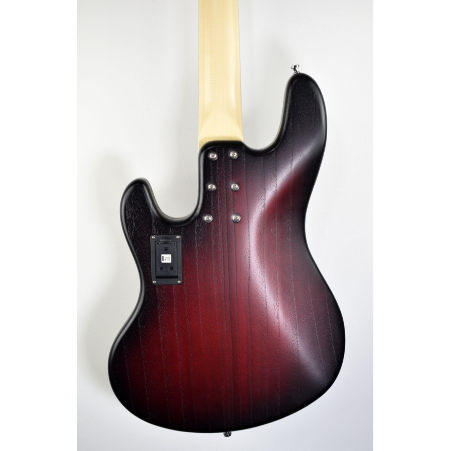 Sandberg California II TT Matte Finish Redburst PF