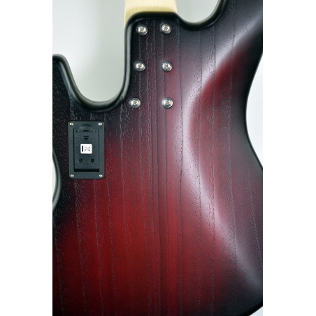 Sandberg California II TT Matte Finish Redburst PF