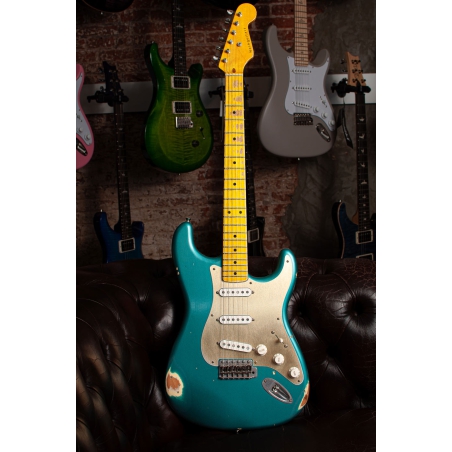 Nash S-57 Teal Relic