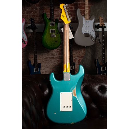 Nash S-57 Teal Relic