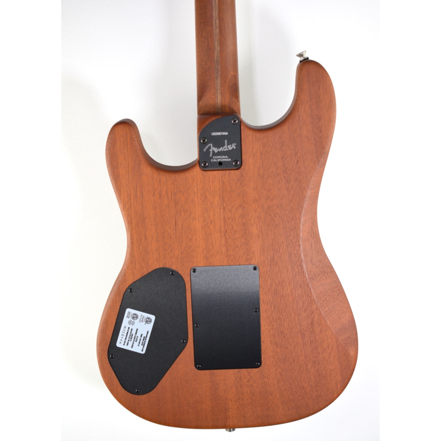 Fender American Acoustasonic Stratocaster black