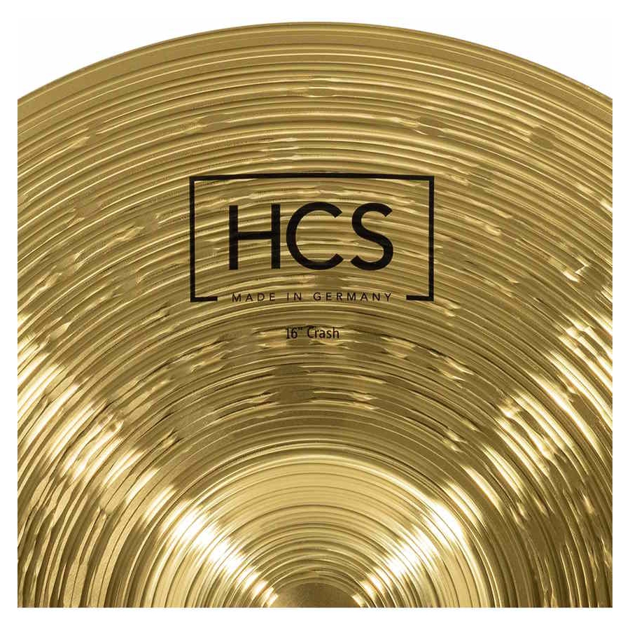 Meinl HCS16C 16 inch Crash