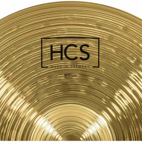 Meinl HCS16C 16 inch Crash