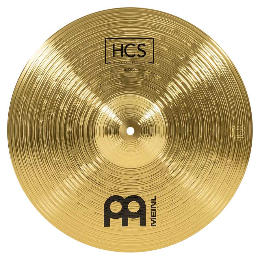 Meinl HCS16C 16 inch Crash