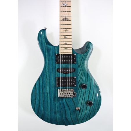 PRS SE Swamp Ash Special Iri Blue