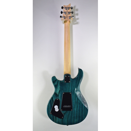 PRS SE Swamp Ash Special Iri Blue