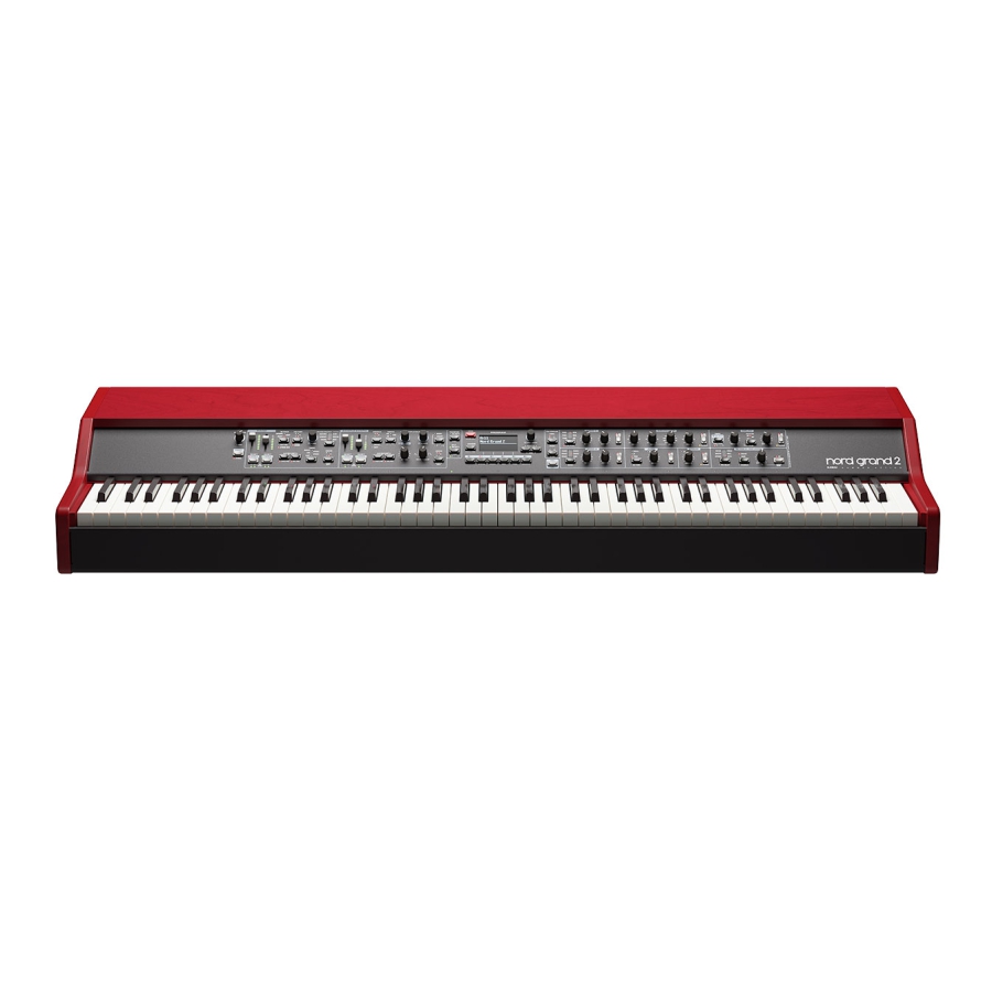 Nord Grand 2 digitale piano