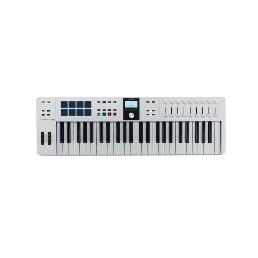 Arturia KeyLab Essential mk3 49 White