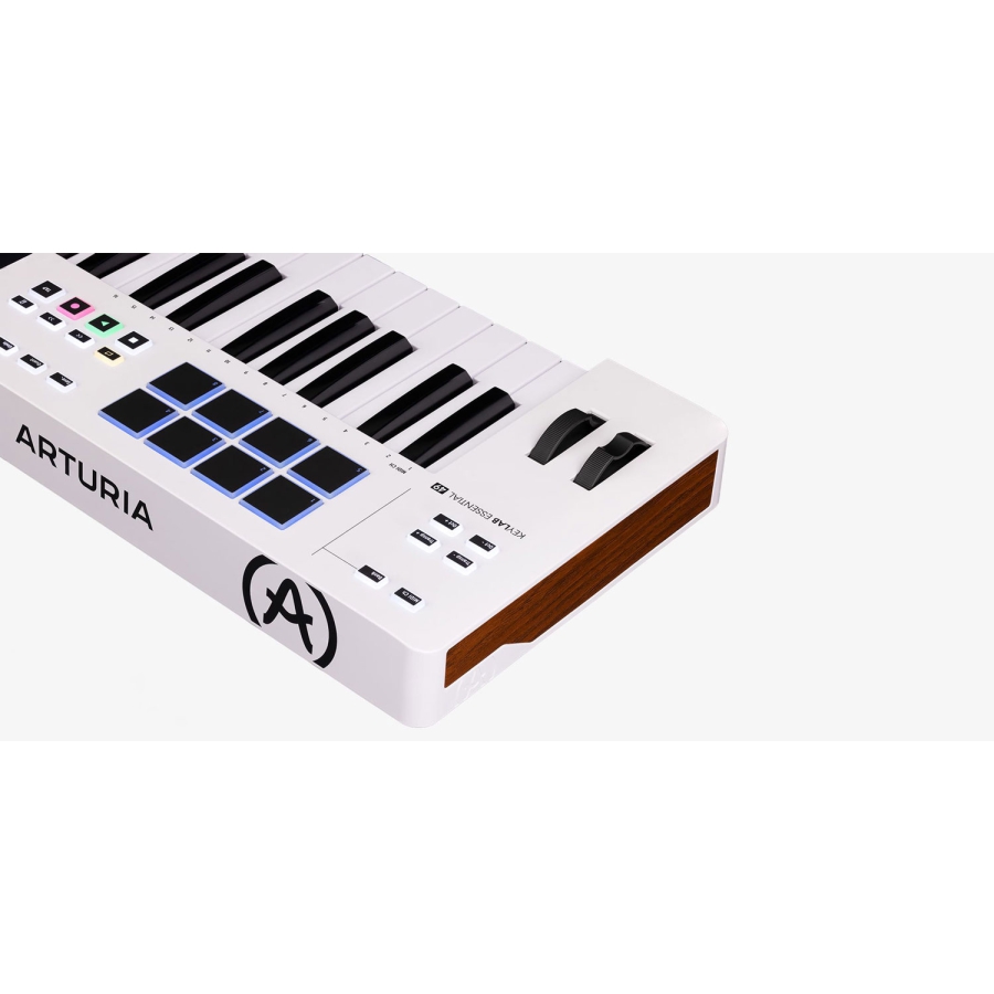 Arturia KeyLab Essential mk3 49 White