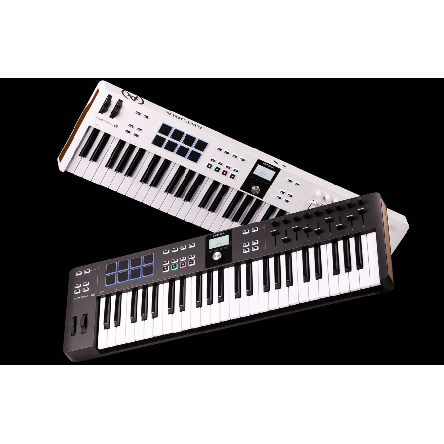 Arturia KeyLab Essential mk3 49 White