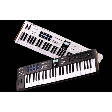 Arturia KeyLab Essential mk3 49 White