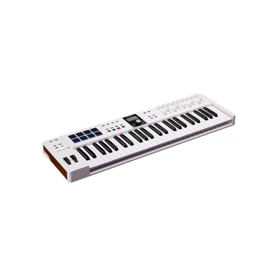 Arturia KeyLab Essential mk3 49 White