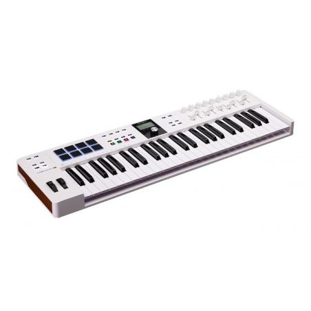 Arturia KeyLab Essential mk3 49 White