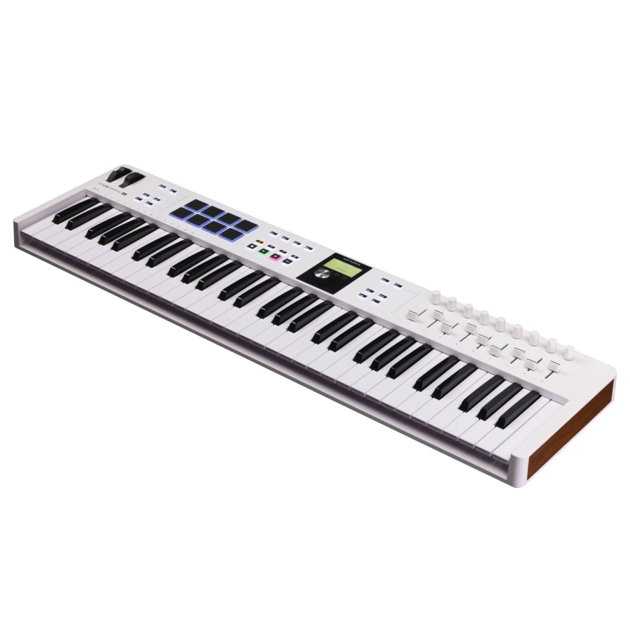 Arturia KeyLab Essential mk3 61 White