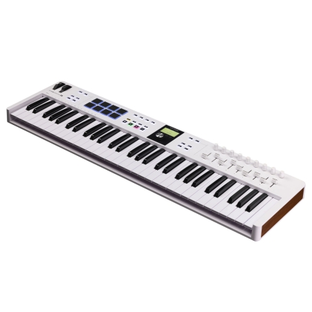 Arturia KeyLab Essential mk3 61 White