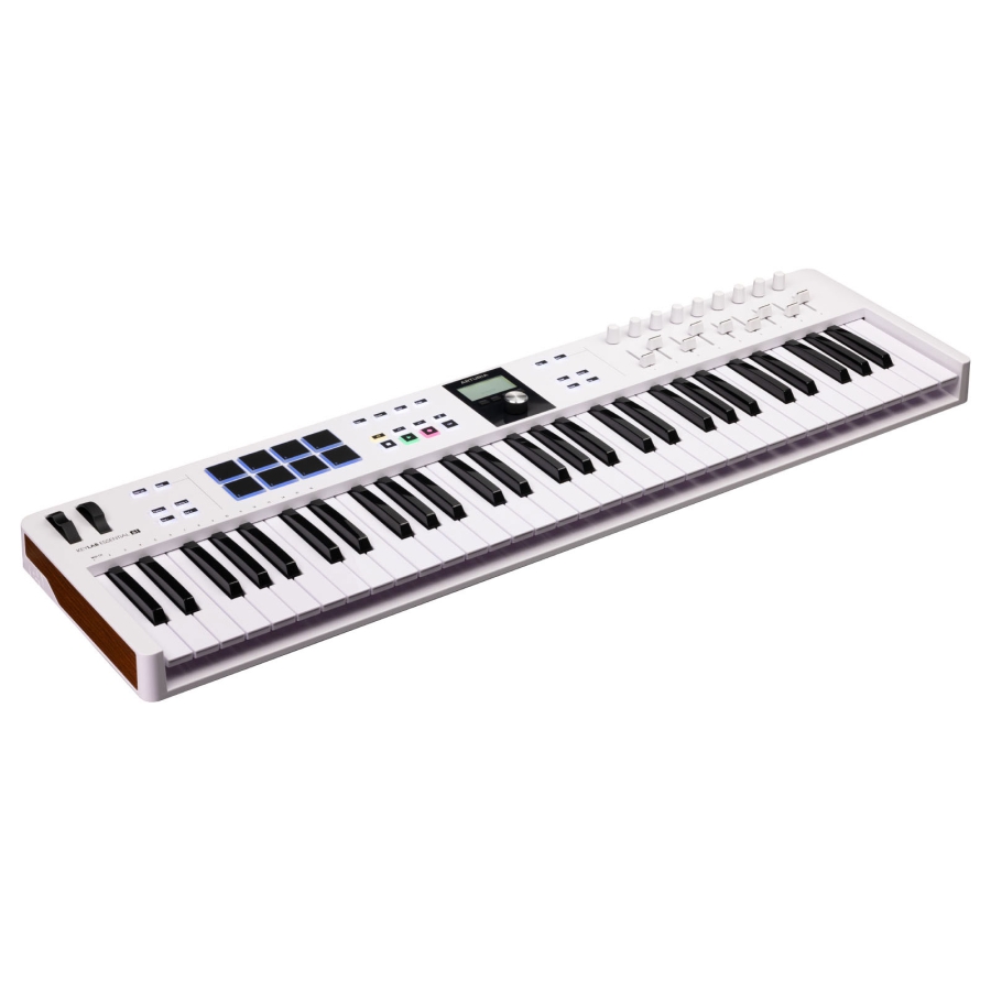 Arturia KeyLab Essential mk3 61 White