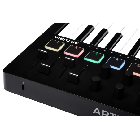 Arturia MiniLab 3 Black