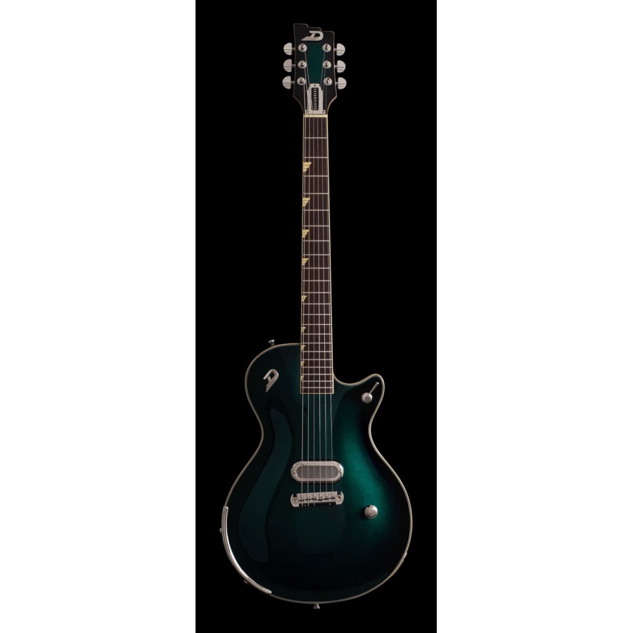 Duesenberg Alliance Jeff DaRosa Catalina Green