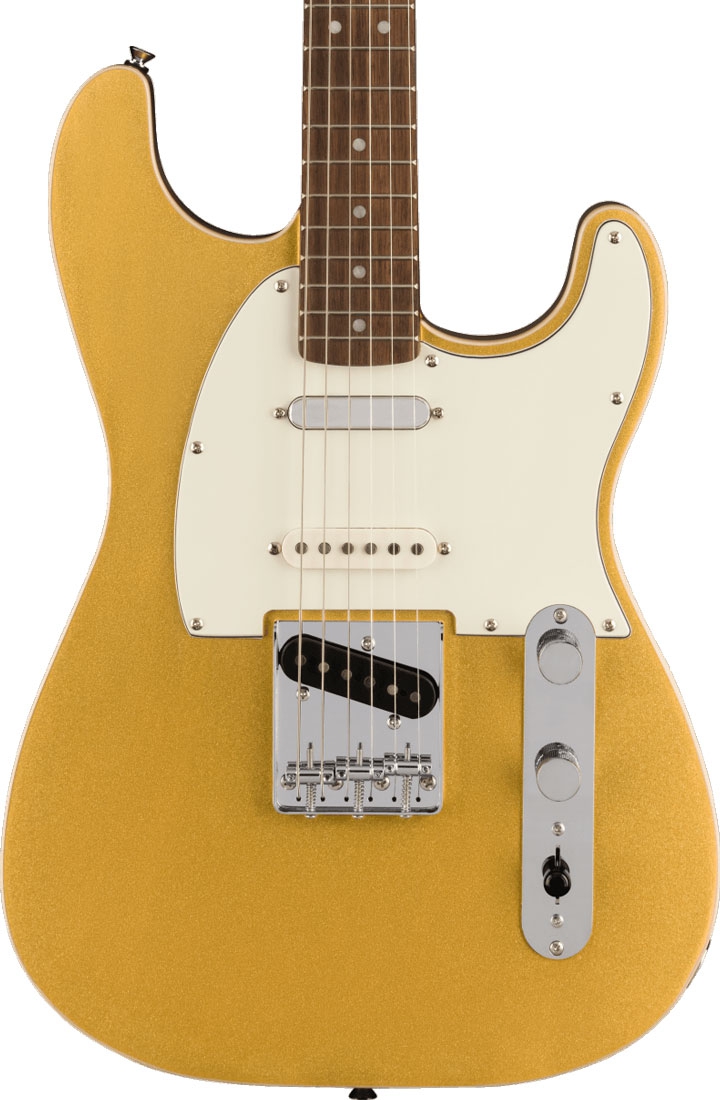 Squier Paranormal Custom Nashville Stratocaster LRL AZG