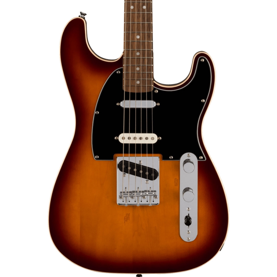 Squier Paranormal Custom Nashville Stratocaster LRL C2TS