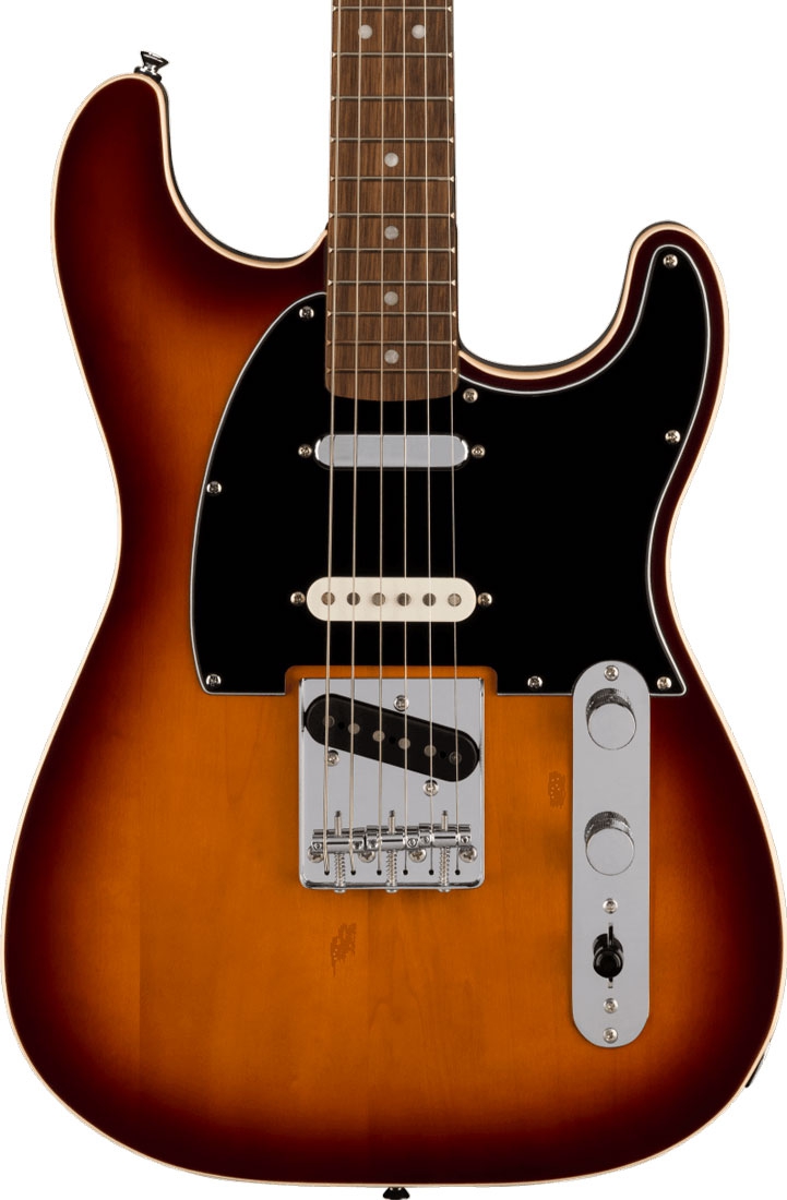 Squier Paranormal Custom Nashville Stratocaster LRL C2TS