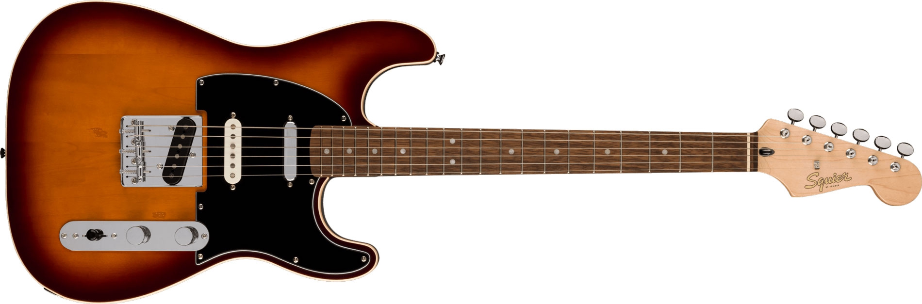 Squier Paranormal Custom Nashville Stratocaster LRL C2TS