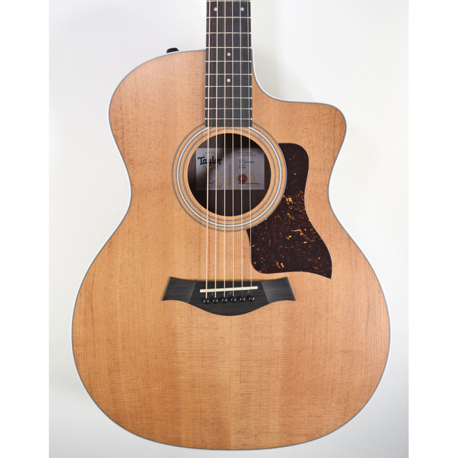 Taylor 214CE walnut spruce